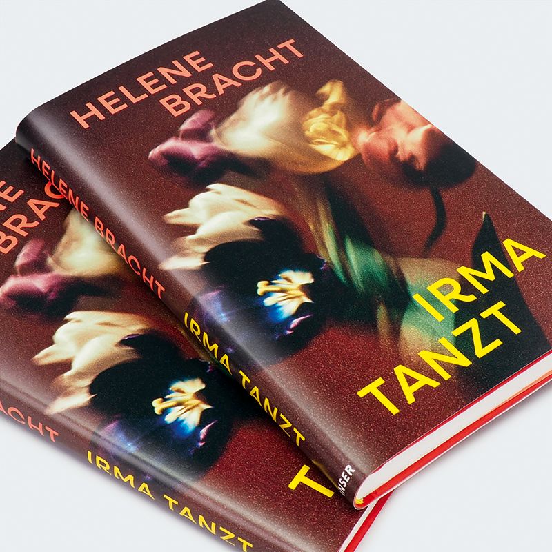 Weitere Ansicht: Irma tanzt | Helene Bracht