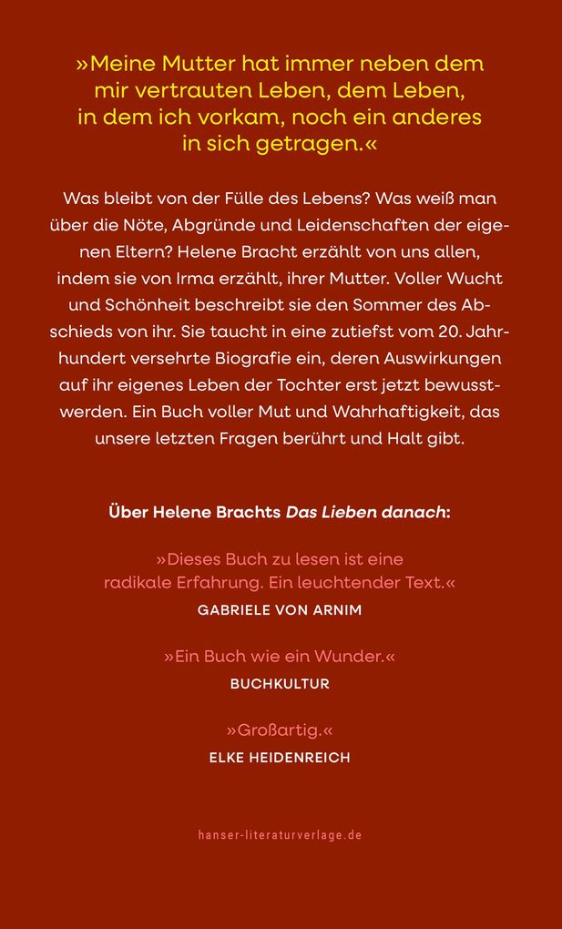 Weitere Ansicht: Irma tanzt | Helene Bracht