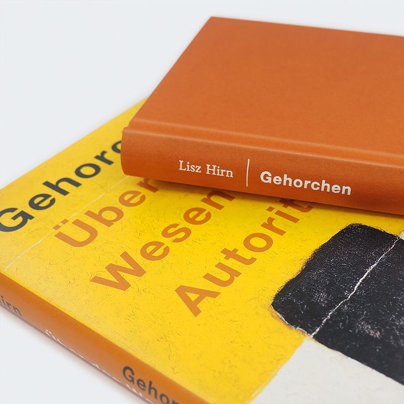 Weitere Ansicht: Gehorchen | Lisz Hirn