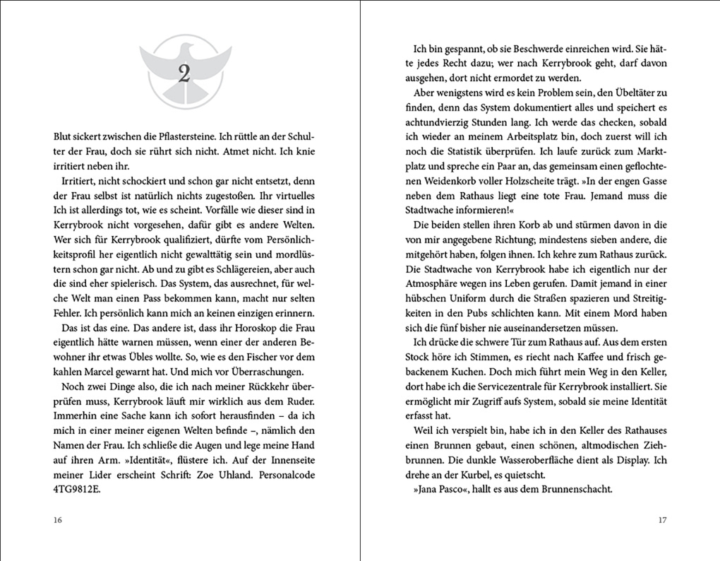 Weitere Ansicht: Cryptos (Limited Edition) | Ursula Poznanski