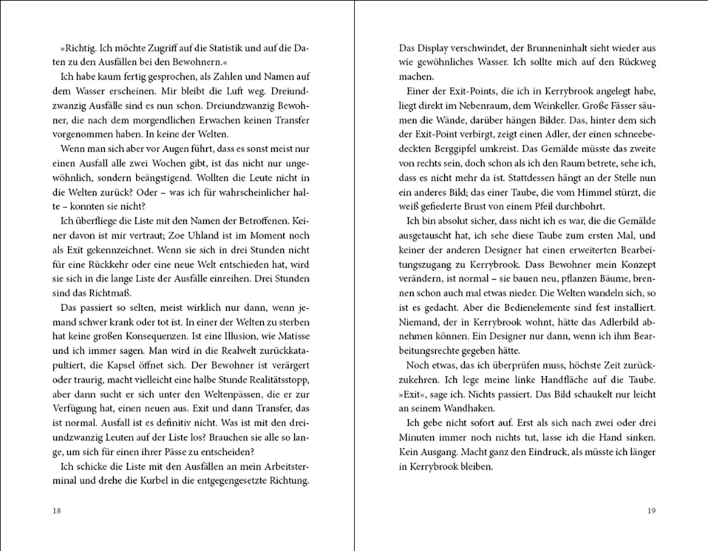 Weitere Ansicht: Cryptos (Limited Edition) | Ursula Poznanski