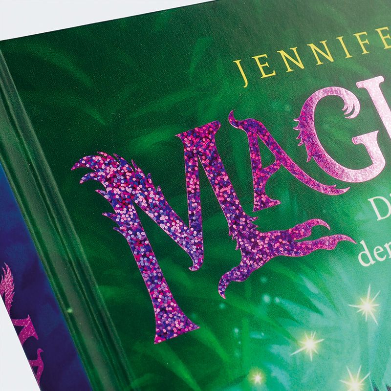 Weitere Ansicht: Magicalia - Die Jagd nach den Doppelgängern | Jennifer Bell