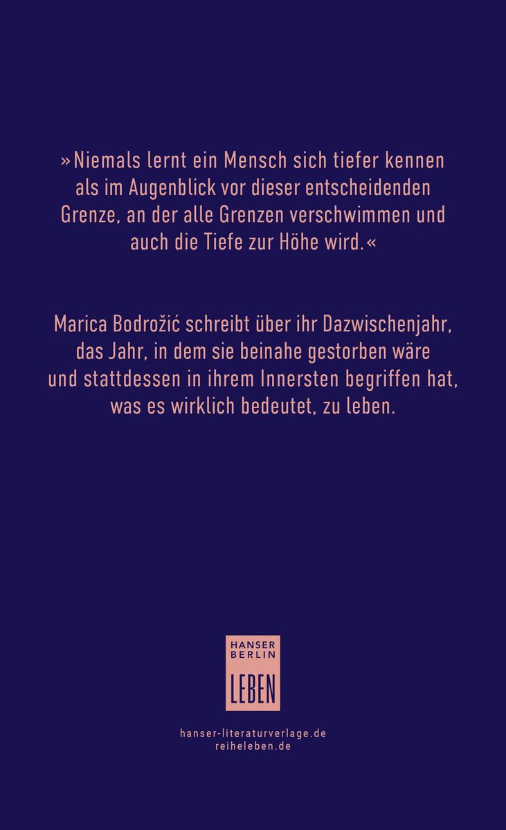 Weitere Ansicht: Sterben | Marica Bodroži, Marica Bodroi