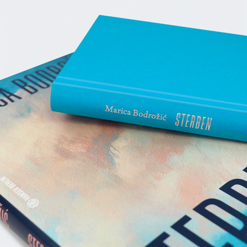 Weitere Ansicht: Sterben | Marica Bodroži, Marica Bodroi