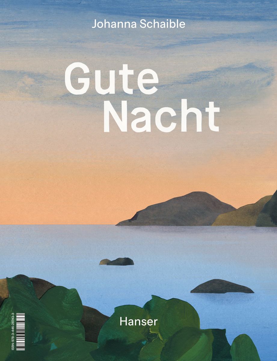 Weitere Ansicht: Guten Morgen - Gute Nacht | Johanna Schaible