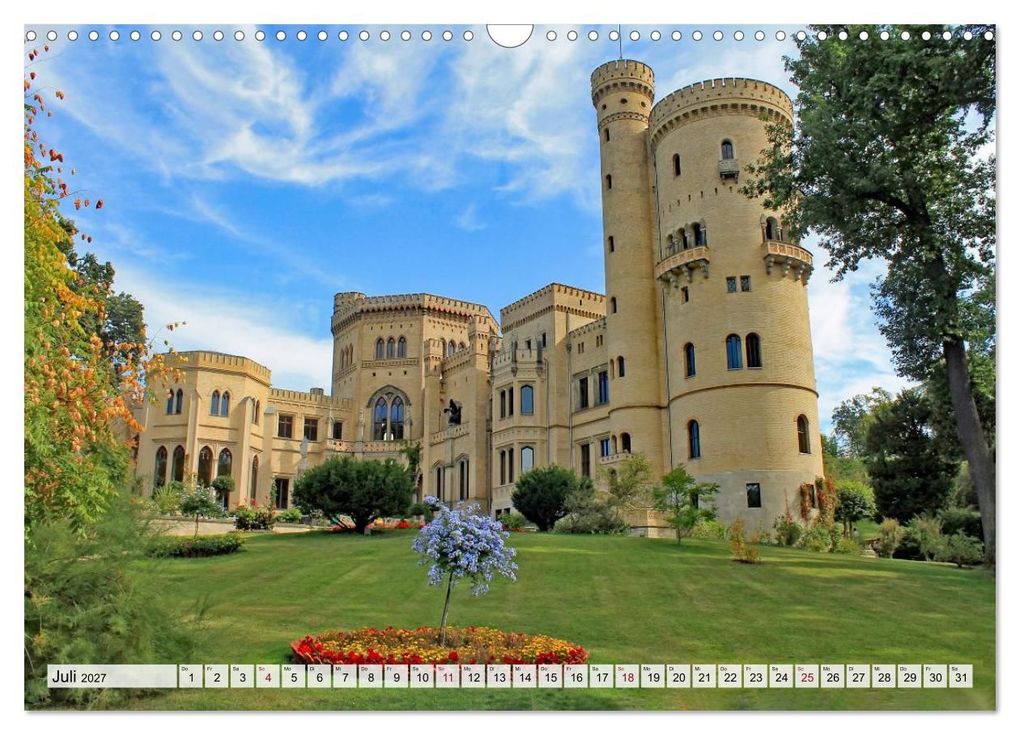Weitere Ansicht: Potsdam an der Havel (Wandkalender 2027 DIN A3 quer), CALVENDO Monatskalender | Konstanze Junghanns, Calvendo