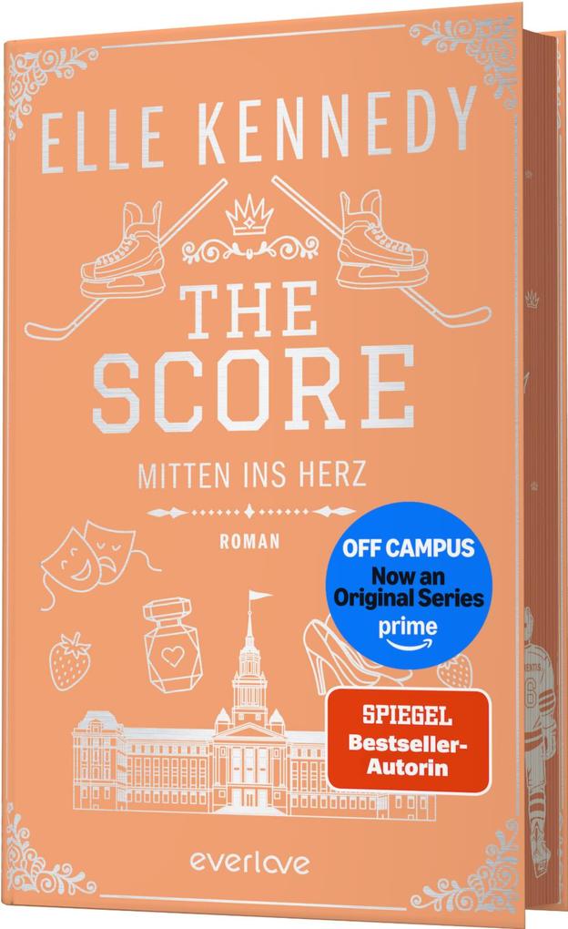 Weitere Ansicht: The Score - Mitten ins Herz | Elle Kennedy