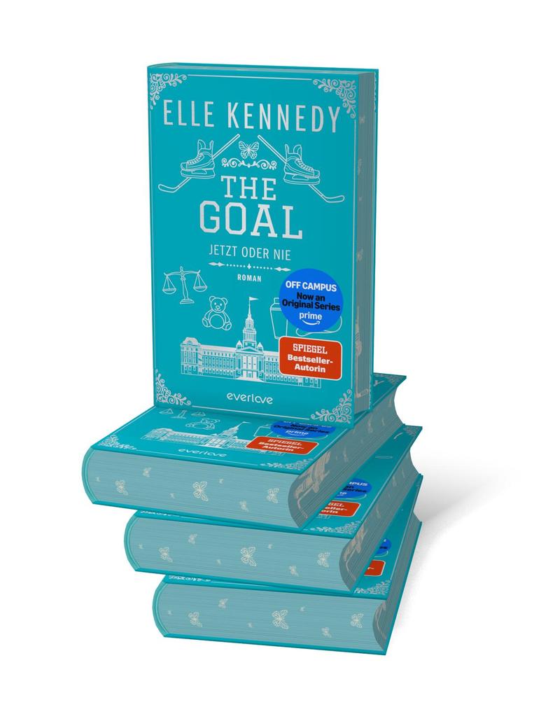 Weitere Ansicht: The Goal - Jetzt oder nie | Elle Kennedy
