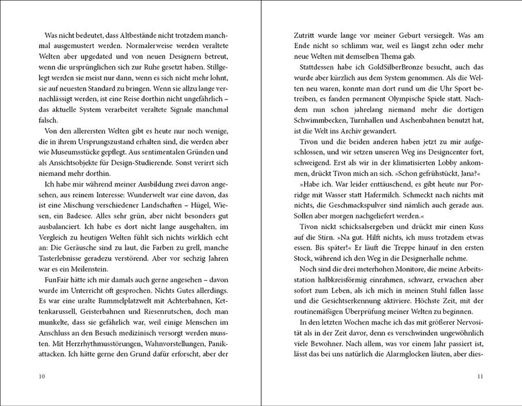 Weitere Ansicht: Canvas (Cryptos, Band 2) | Ursula Poznanski