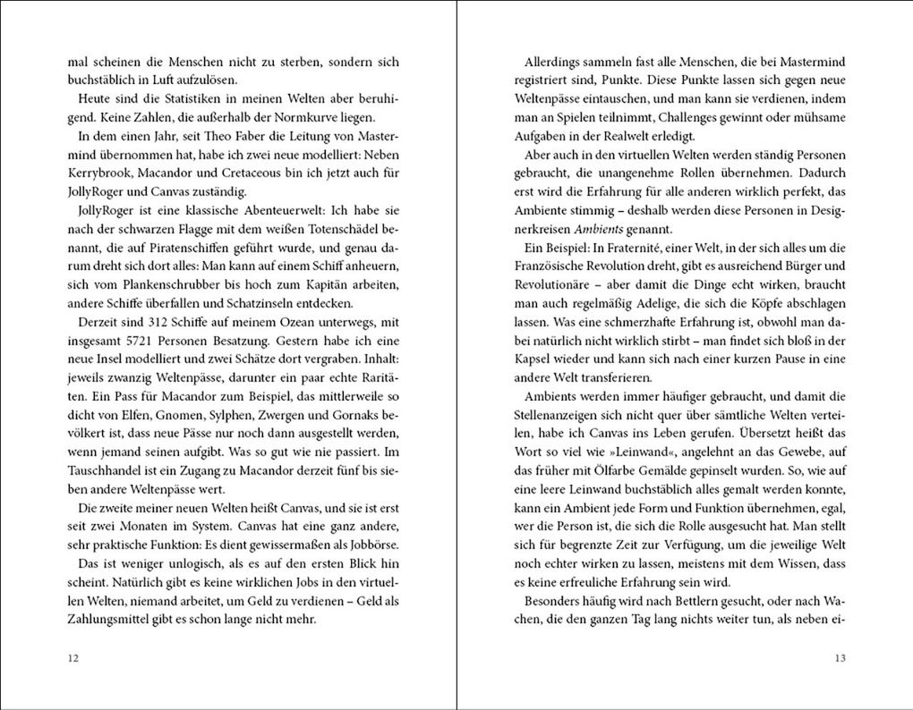 Weitere Ansicht: Canvas (Cryptos, Band 2) | Ursula Poznanski