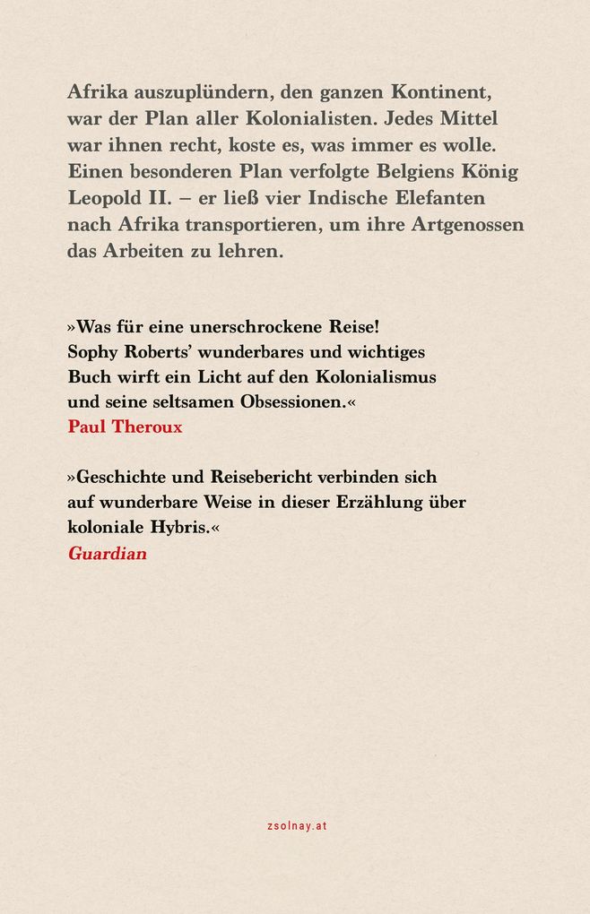 Weitere Ansicht: Schule der Elefanten | Sophy Roberts