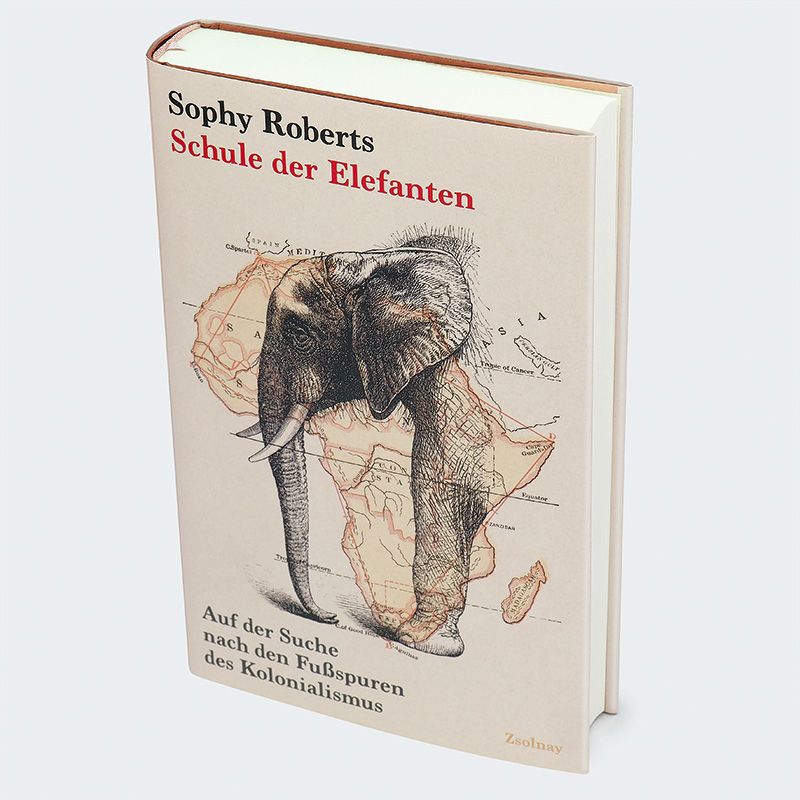 Weitere Ansicht: Schule der Elefanten | Sophy Roberts
