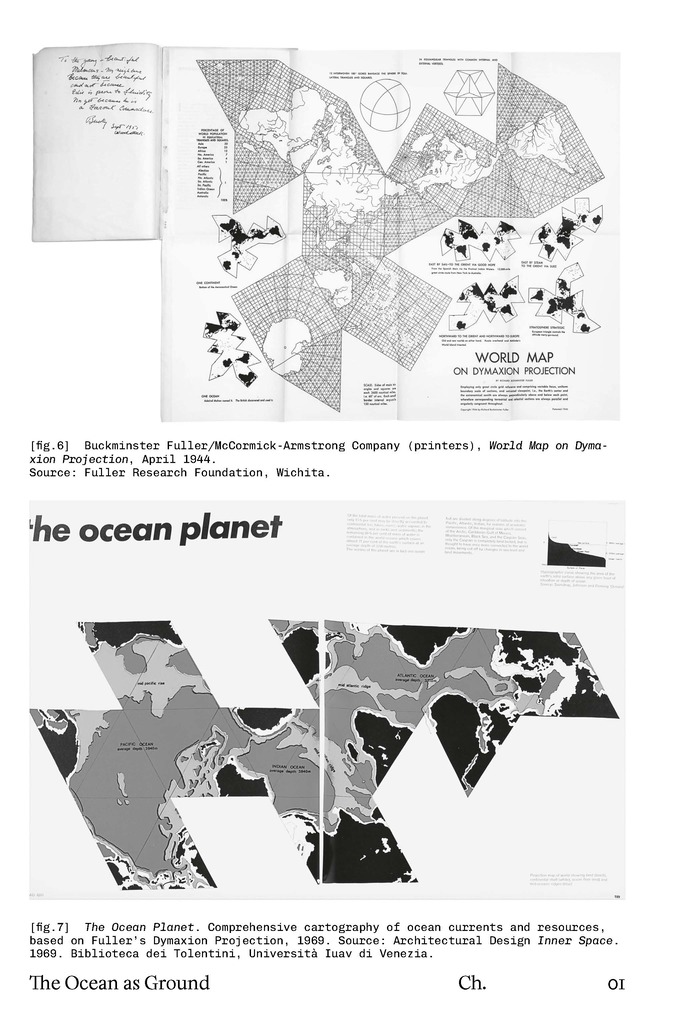 Weitere Ansicht: The Ocean as Ground | Matteo Vianello