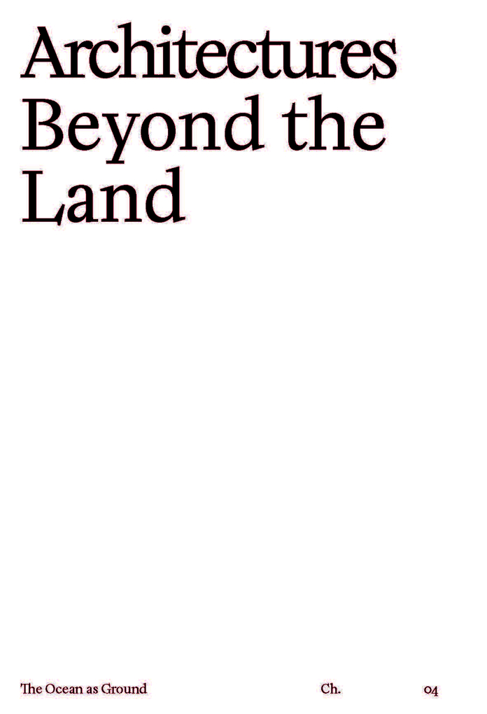 Weitere Ansicht: The Ocean as Ground | Matteo Vianello