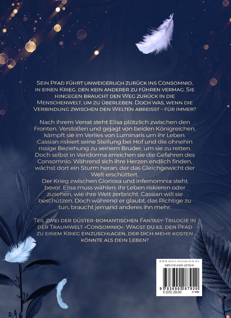 Weitere Ansicht: Consomnio 2 | Rosa Baumann