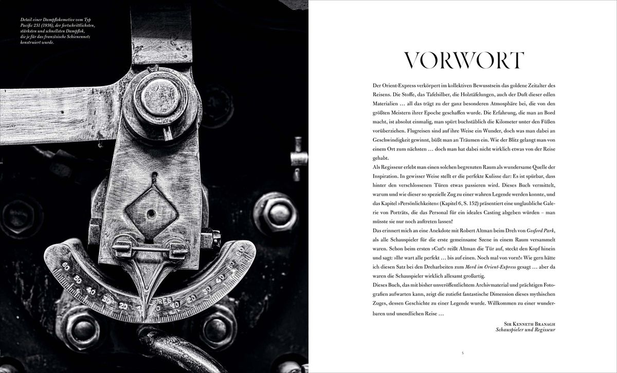 Weitere Ansicht: Premiumausgabe Der Orient-Express | Guillaume Picon