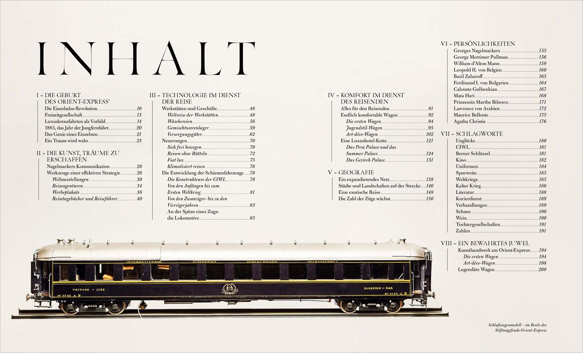 Weitere Ansicht: Premiumausgabe Der Orient-Express | Guillaume Picon