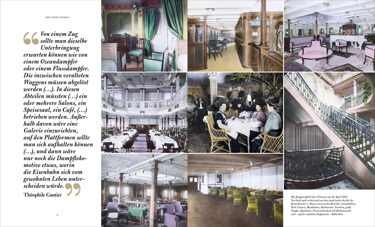 Weitere Ansicht: Premiumausgabe Der Orient-Express | Guillaume Picon