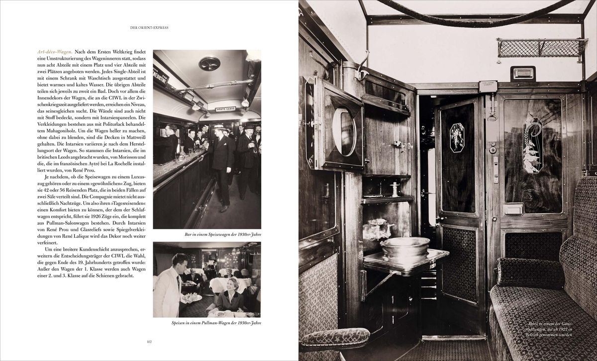 Weitere Ansicht: Premiumausgabe Der Orient-Express | Guillaume Picon