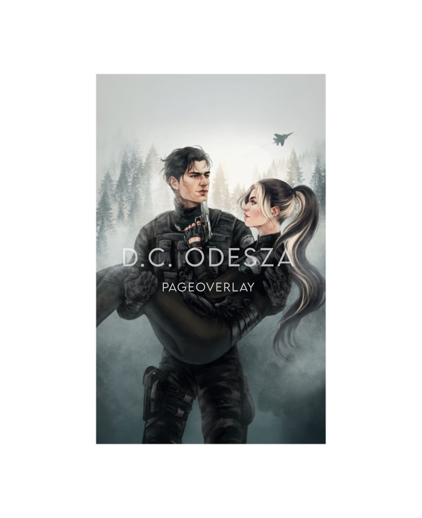 Weitere Ansicht: SCARS of the beautiful VILLAIN | D.C. Odesza