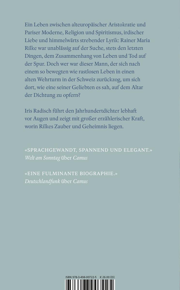 Weitere Ansicht: Du musst das Leben nicht verstehen | Iris Radisch