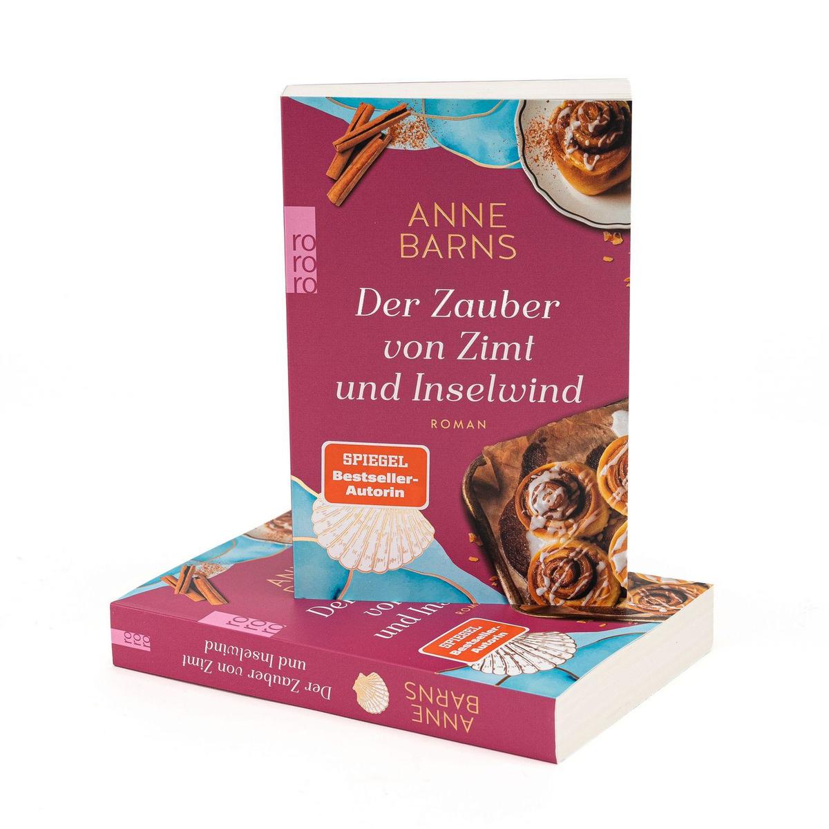 Weitere Ansicht: Der Zauber von Zimt und Inselwind | Anne Barns