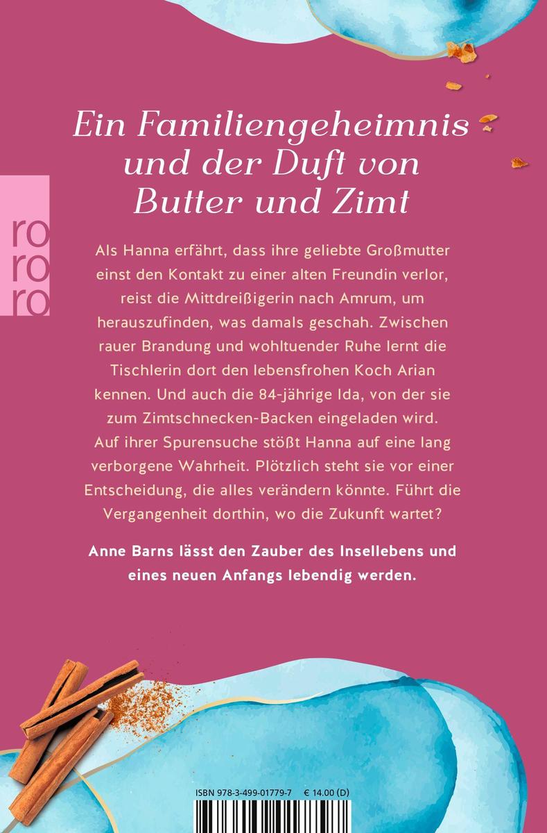 Weitere Ansicht: Der Zauber von Zimt und Inselwind | Anne Barns