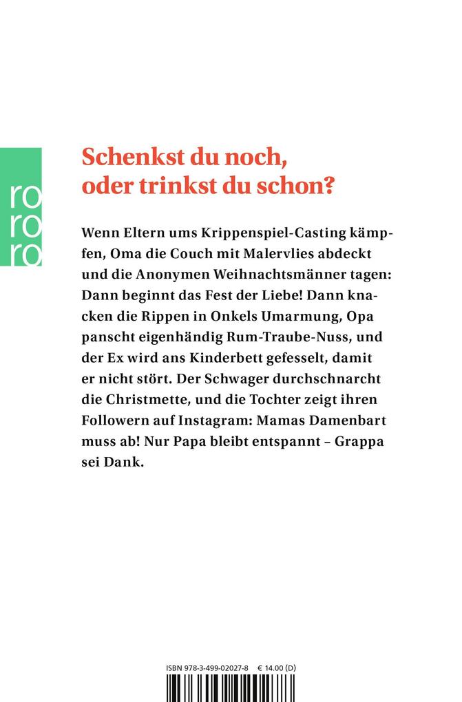 Weitere Ansicht: Vorsicht mit dem Grappa, Papa!