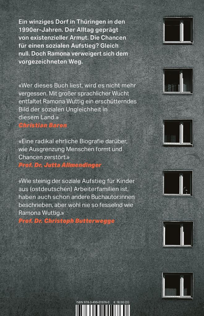 Weitere Ansicht: Aller Aufstieg ist schwer | Ramona Wuttig