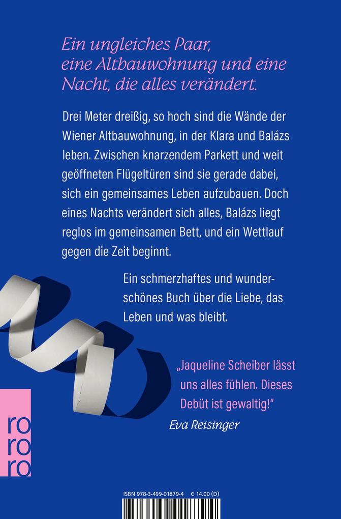Weitere Ansicht: dreimeterdreißig | Jaqueline Scheiber