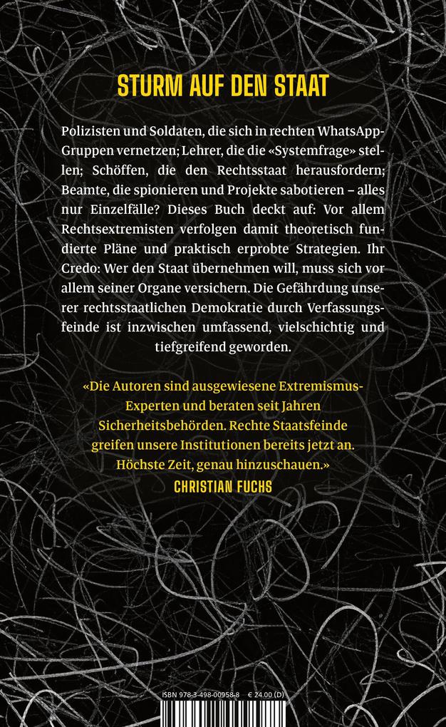 Weitere Ansicht: Heimliche Übernahme | Tom Mannewitz, Tom Thieme