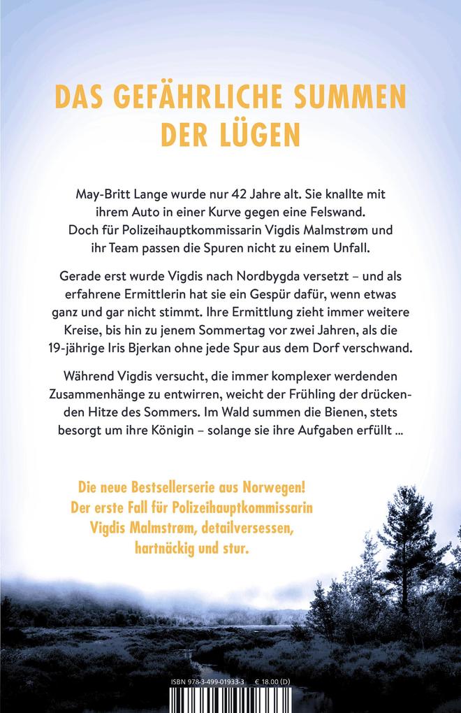Weitere Ansicht: Die Bienenfrau | Eva Fretheim