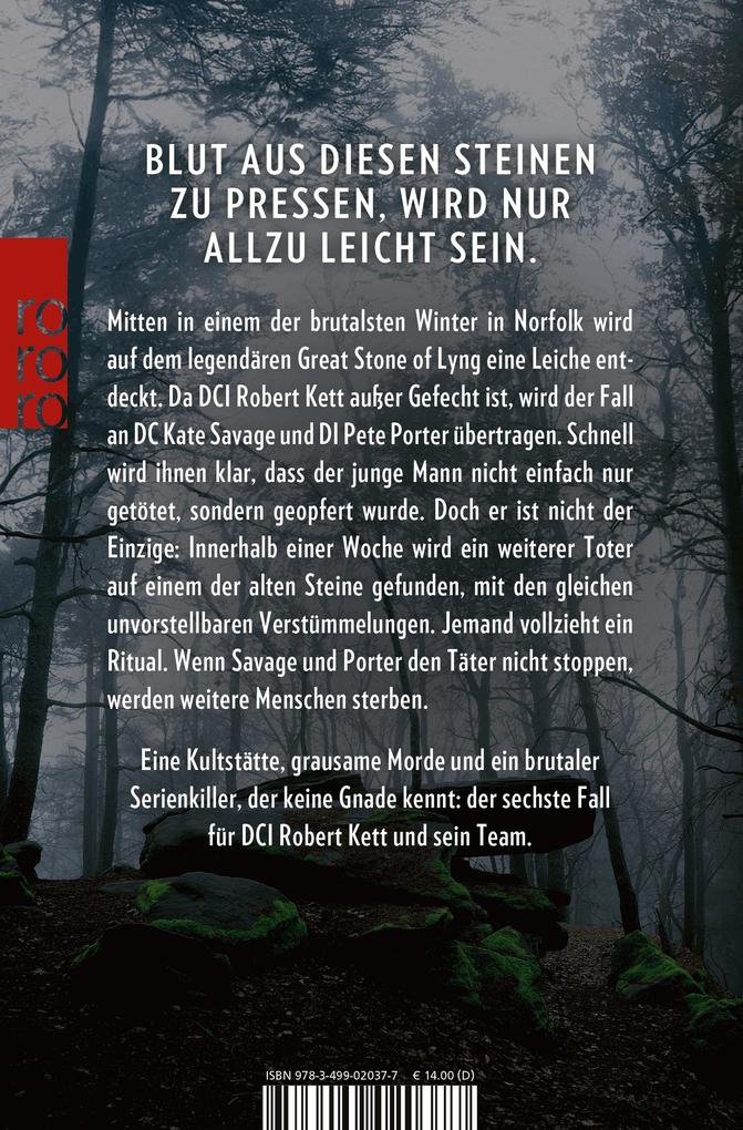 Weitere Ansicht: Die Kälte, die dich lähmt | Alex Smith