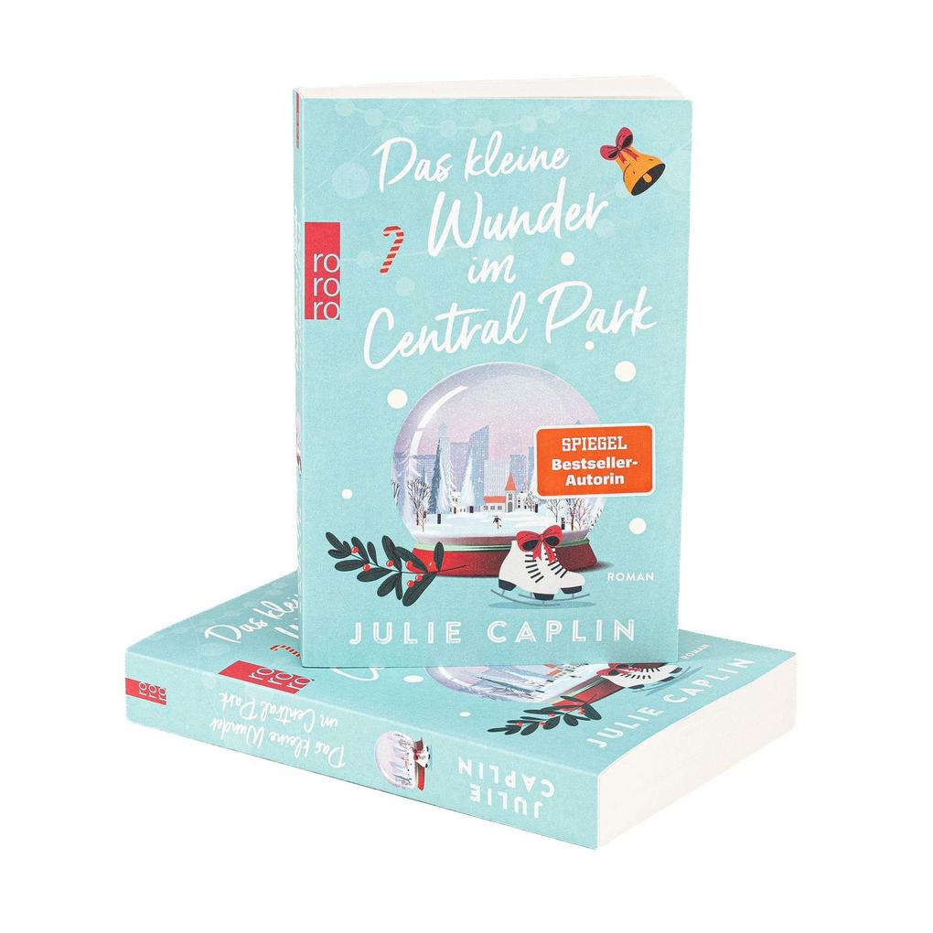 Weitere Ansicht: Das kleine Wunder im Central Park | Julie Caplin