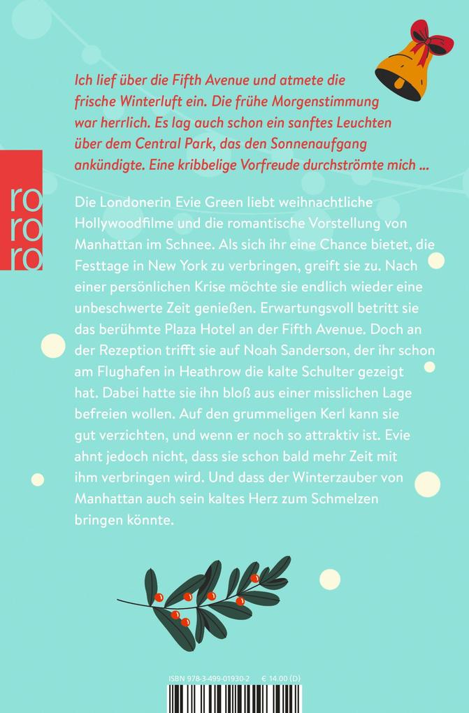Weitere Ansicht: Das kleine Wunder im Central Park | Julie Caplin