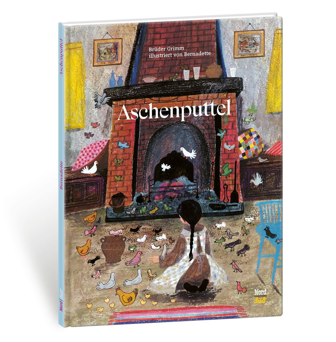 Weitere Ansicht: Aschenputtel | Brüder Grimm, Jacob Grimm