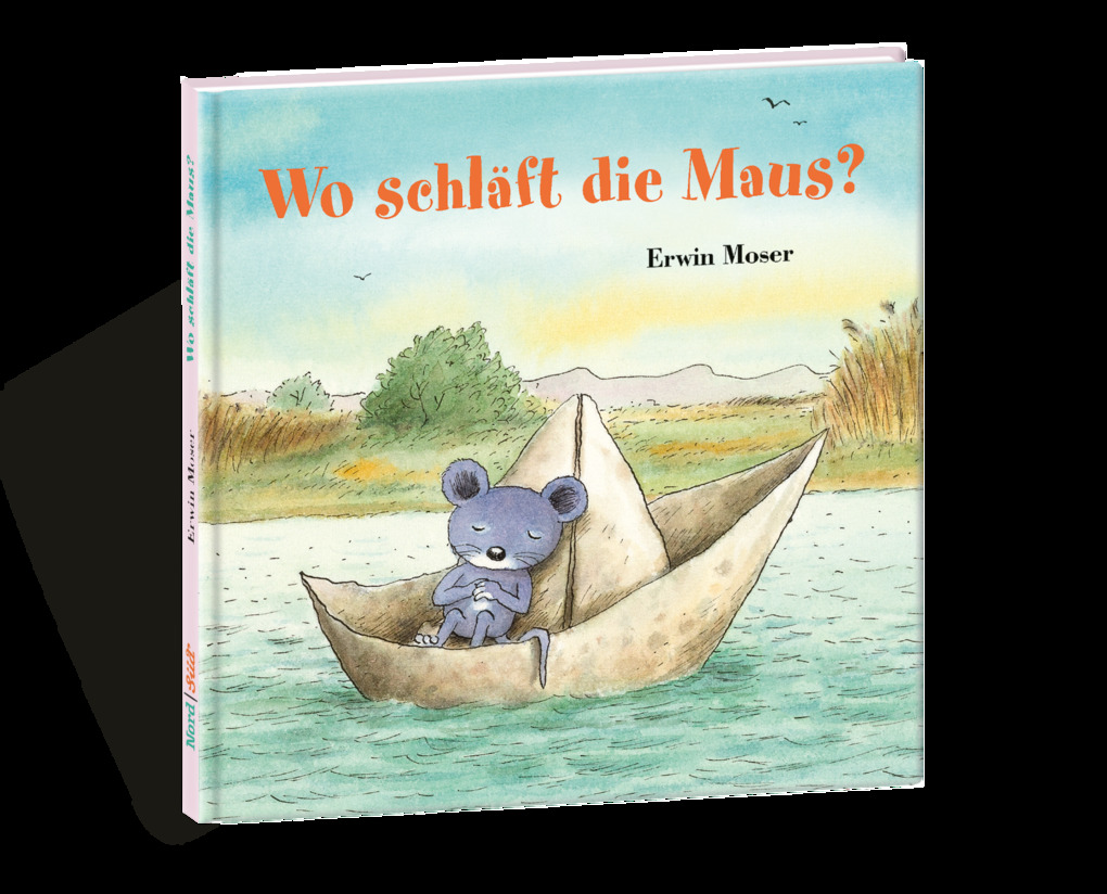 Weitere Ansicht: Wo schläft die Maus? | Erwin Moser