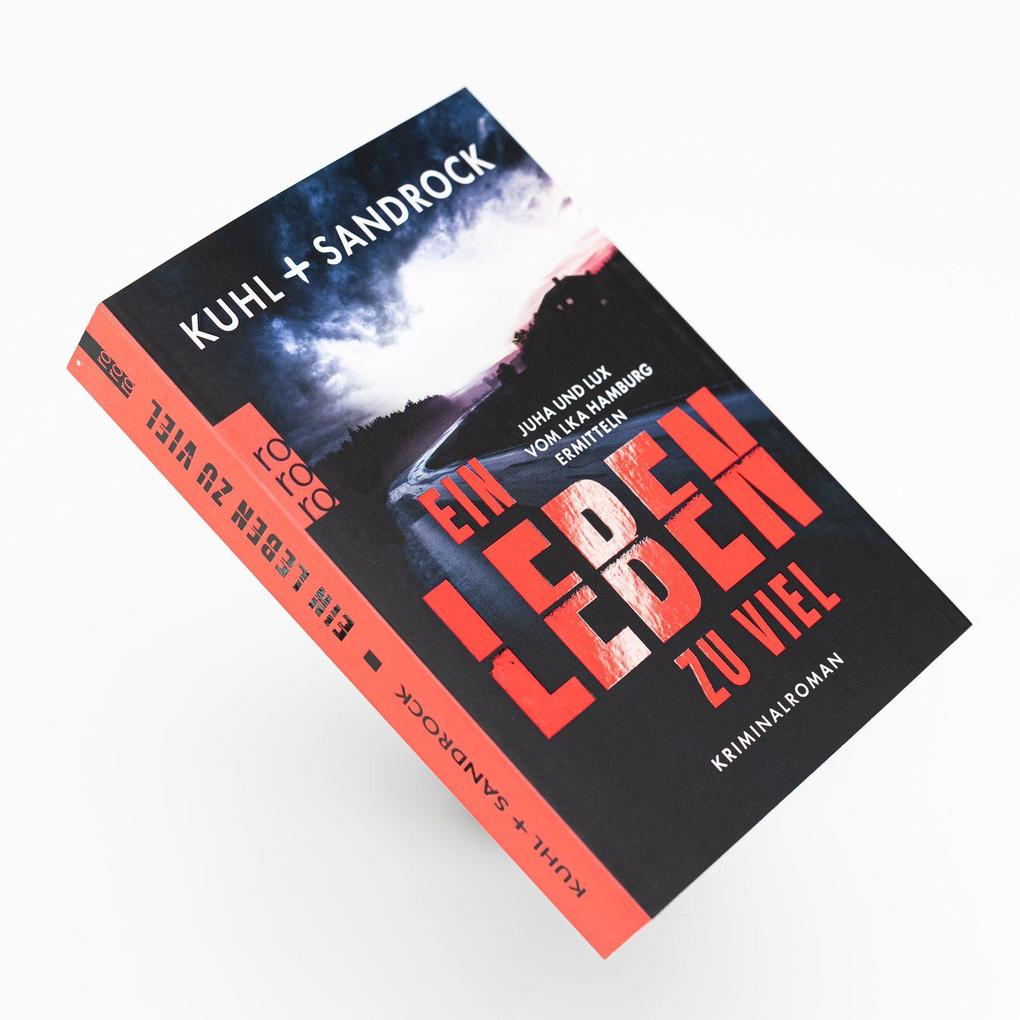 Weitere Ansicht: Ein Leben zu viel | Nikolas Kuhl, Stefan Sandrock