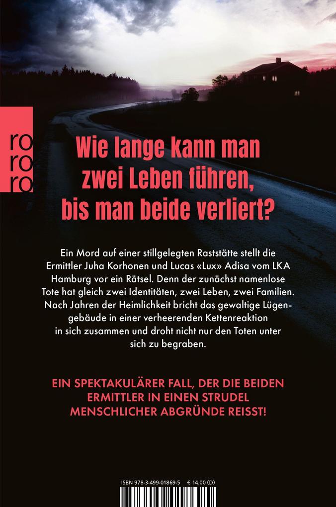 Weitere Ansicht: Ein Leben zu viel | Nikolas Kuhl, Stefan Sandrock