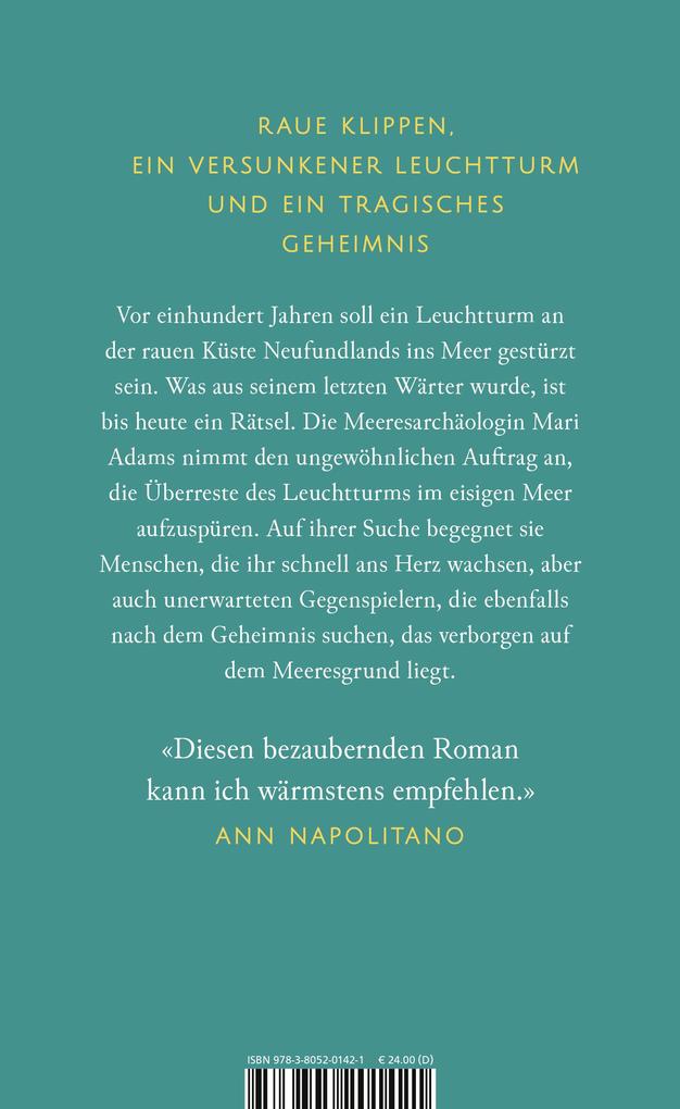 Weitere Ansicht: Das Licht über dem Meer | Phoebe Rowe