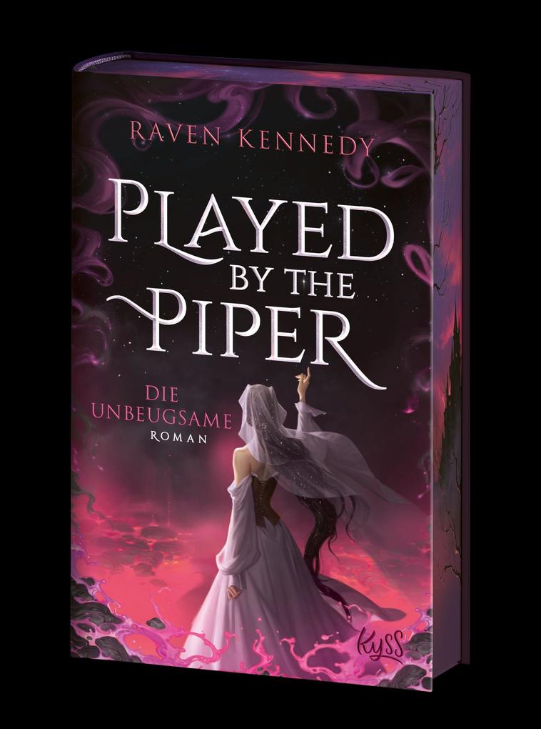 Weitere Ansicht: Played by the Piper - Die Unbeugsame | Raven Kennedy