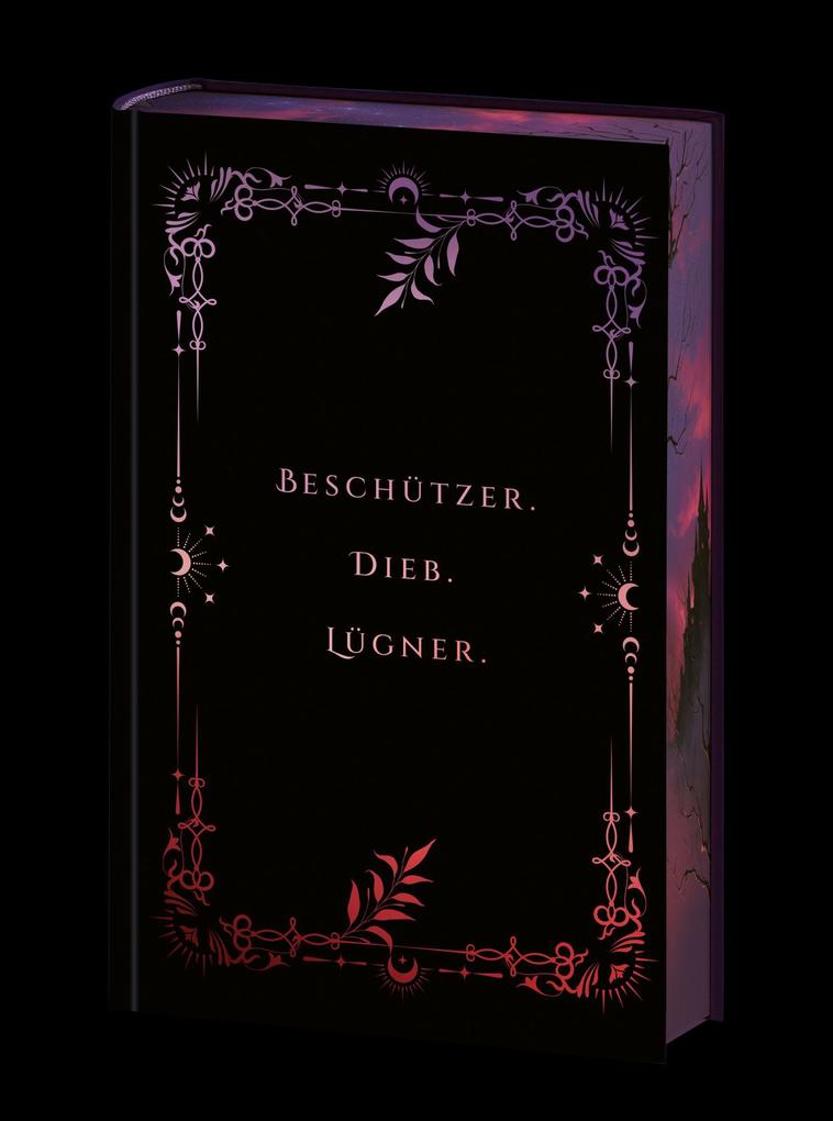 Weitere Ansicht: Played by the Piper - Die Unbeugsame | Raven Kennedy