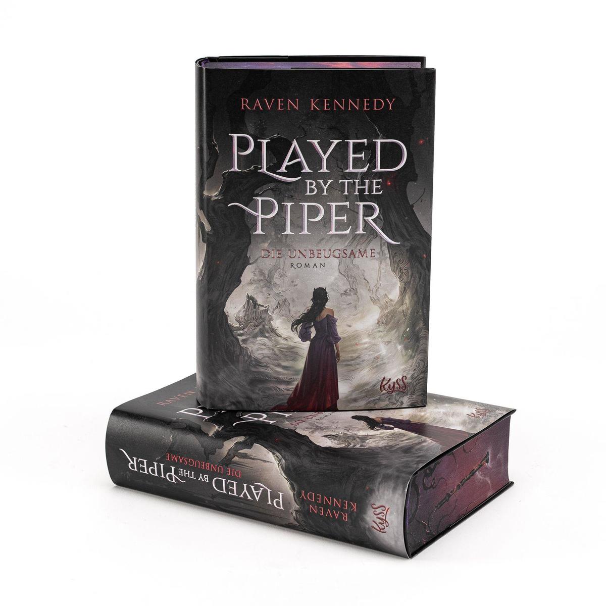 Weitere Ansicht: Played by the Piper - Die Unbeugsame | Raven Kennedy