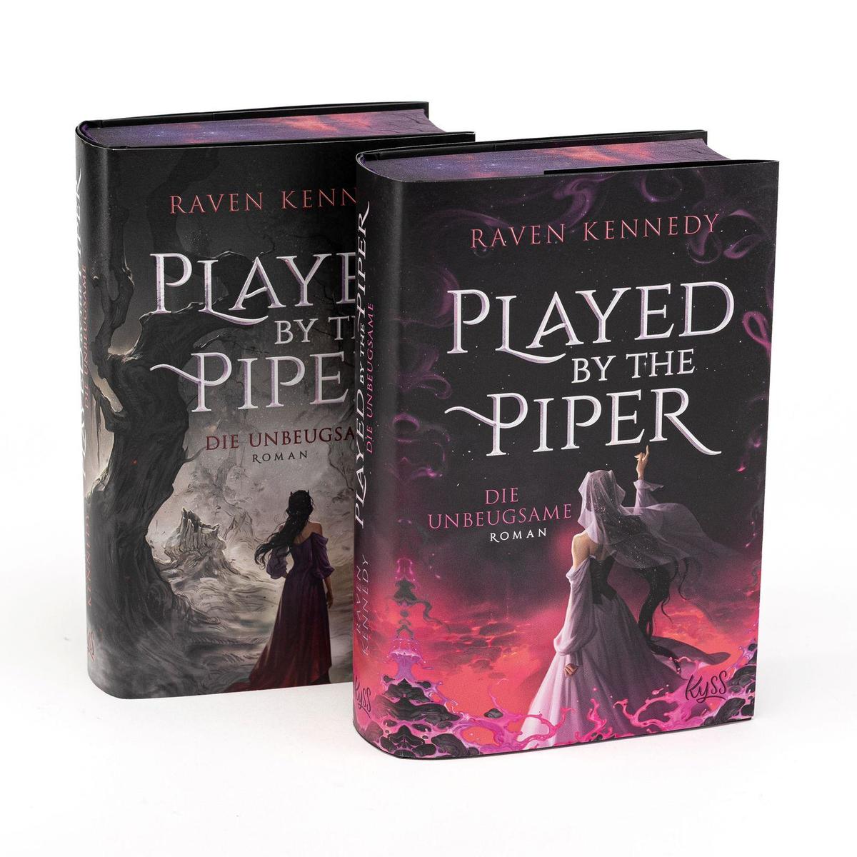 Weitere Ansicht: Played by the Piper - Die Unbeugsame | Raven Kennedy