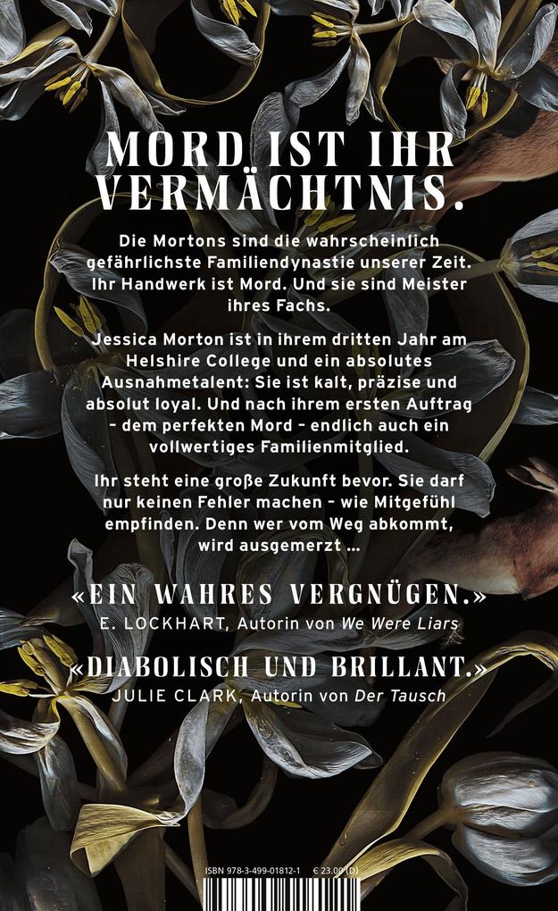 Weitere Ansicht: Die Mortons | Scott Westerfeld, Justine Larbalestier