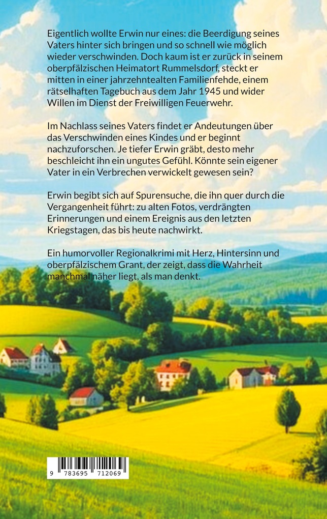 Weitere Ansicht: Das verschwundene Kind | Elisa Laxen