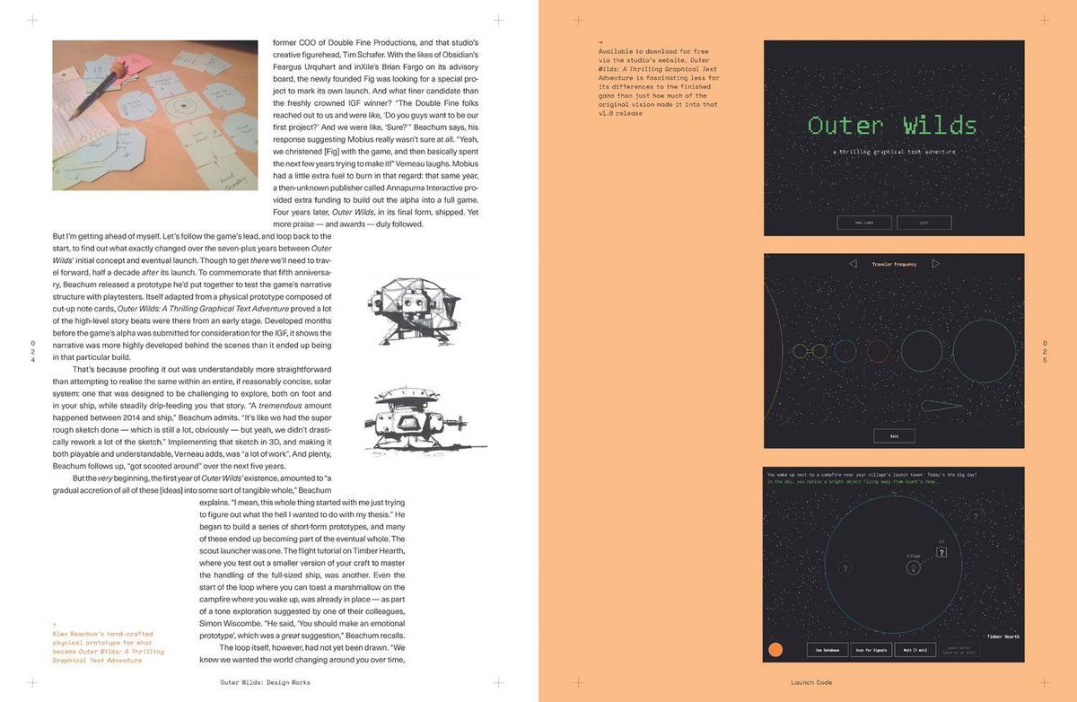 Weitere Ansicht: Outer Wilds | Lost in Cult