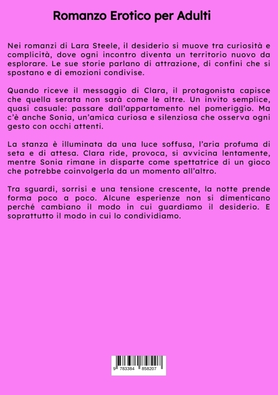 Weitere Ansicht: Il Mio Primo Rapporto a Tre | Lara Steele