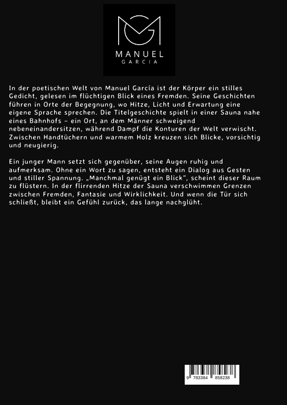 Weitere Ansicht: In Der Sauna | Manuel García