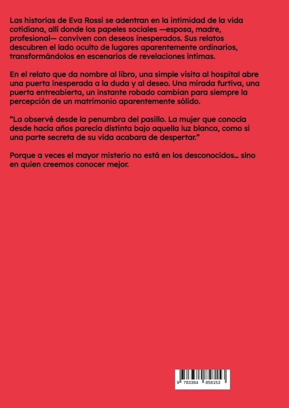 Weitere Ansicht: La enfermera | Eva Rossi